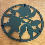 Cast iron trivet