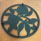 Cast iron trivet