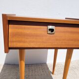 Vintage bedside table 1960