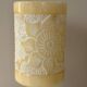 Alabaster lamp