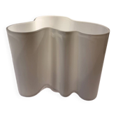 Vase Savoy 3030 design Alvar Aalto pour iittalia