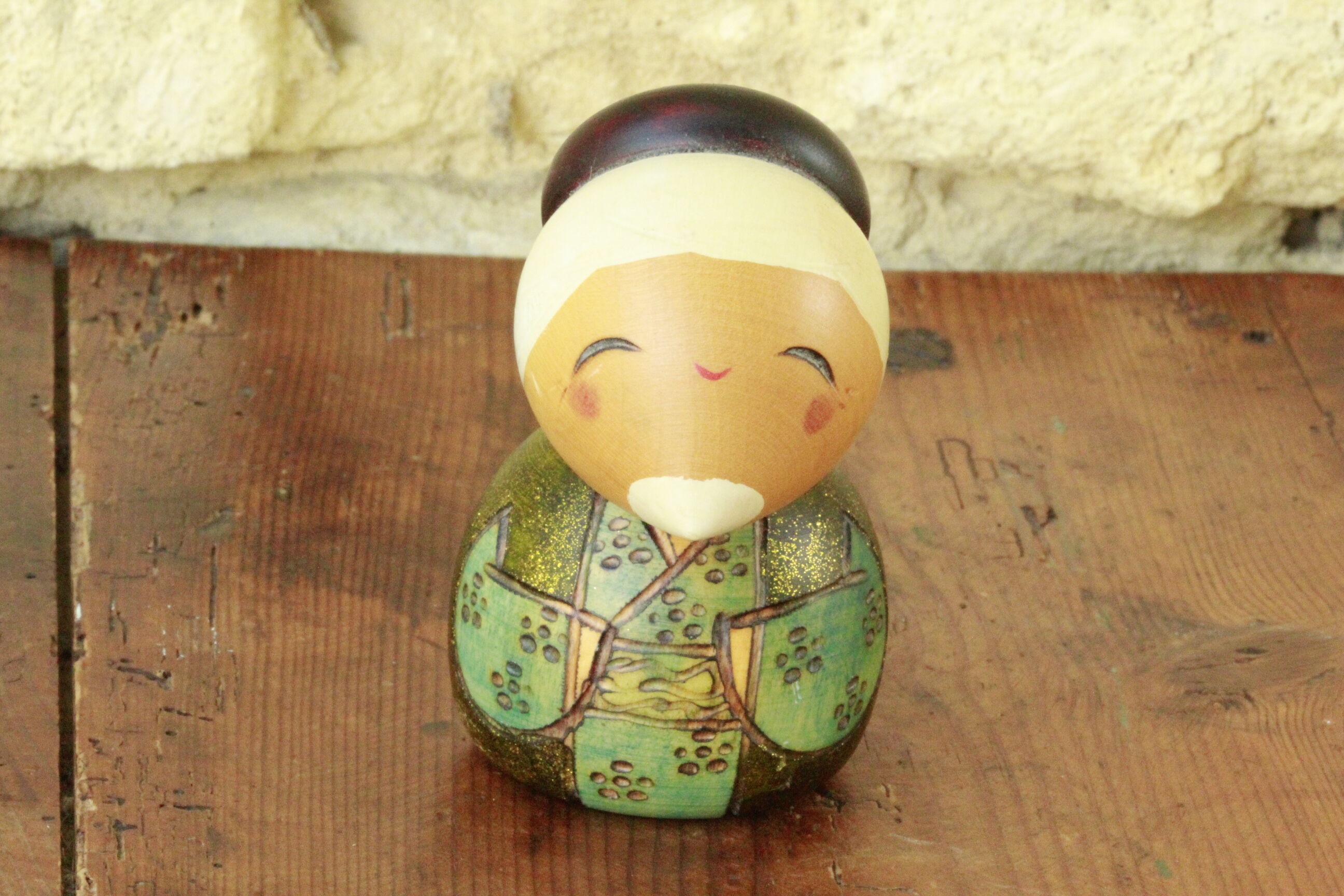 Kokeshi doll