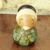 Kokeshi doll