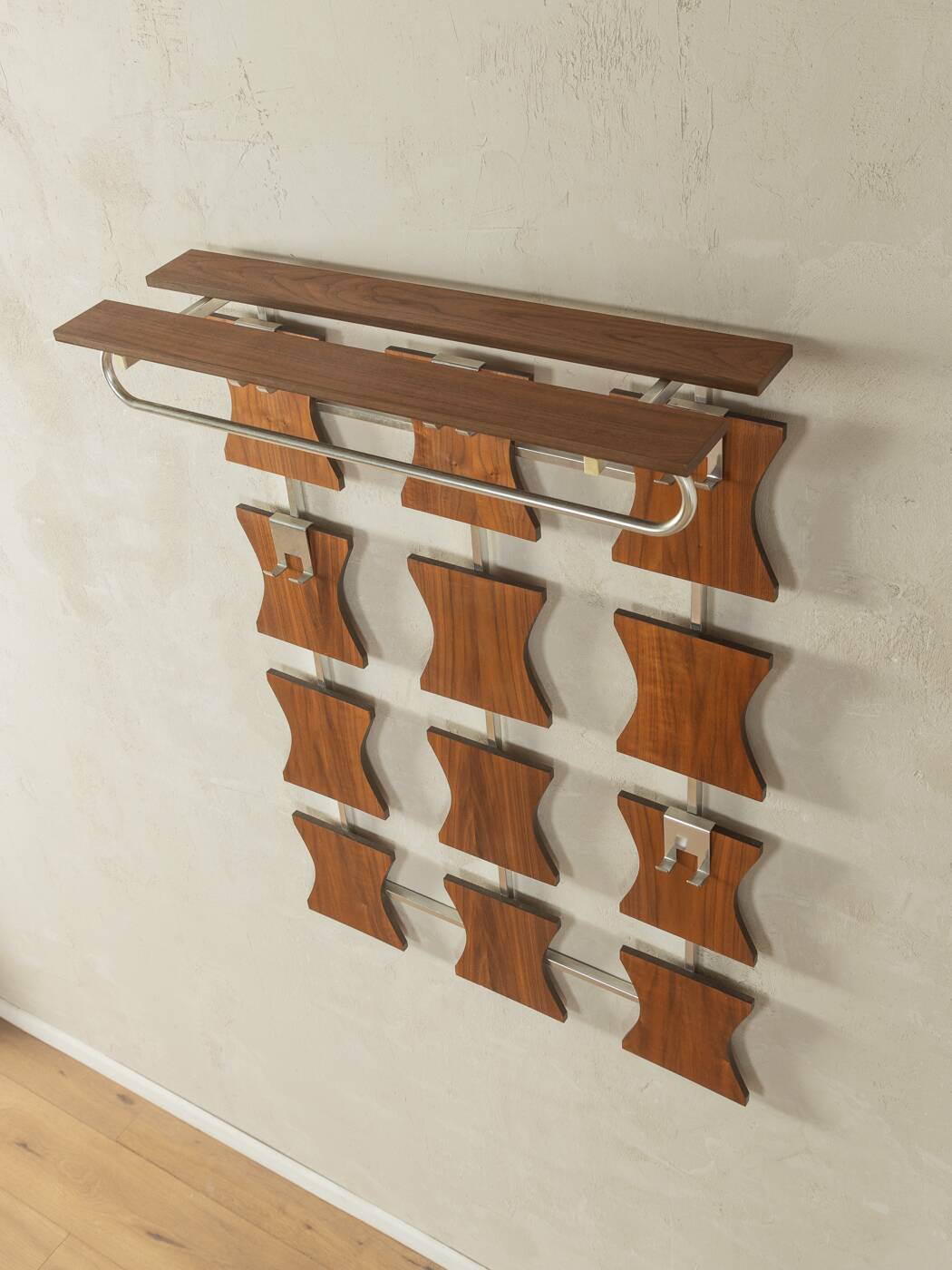 1970s Wall Wardrobe, Pastoe