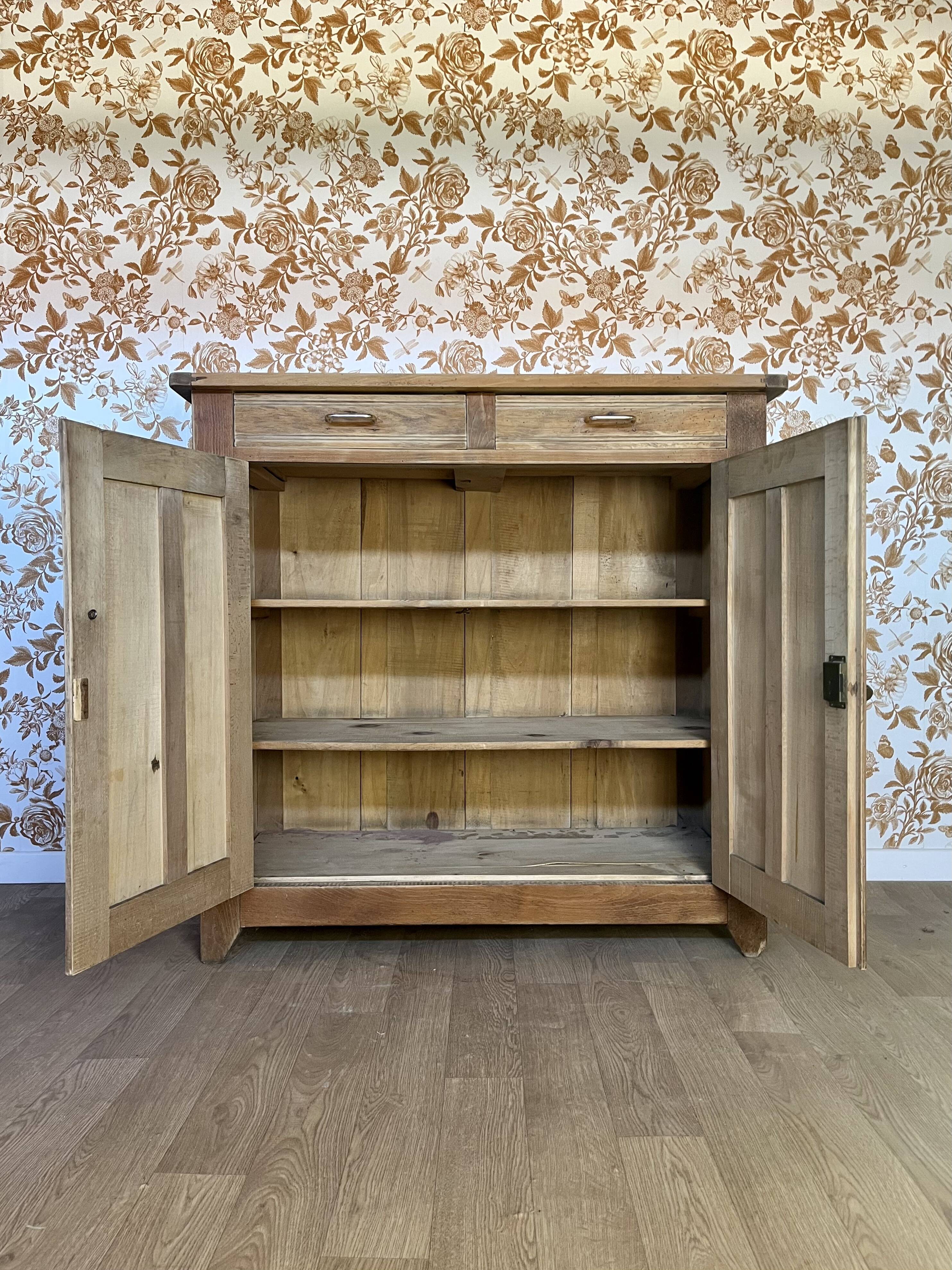 Renovated Parisian buffet