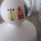 Roger Capron Vallauris tobacco pot from the 60s