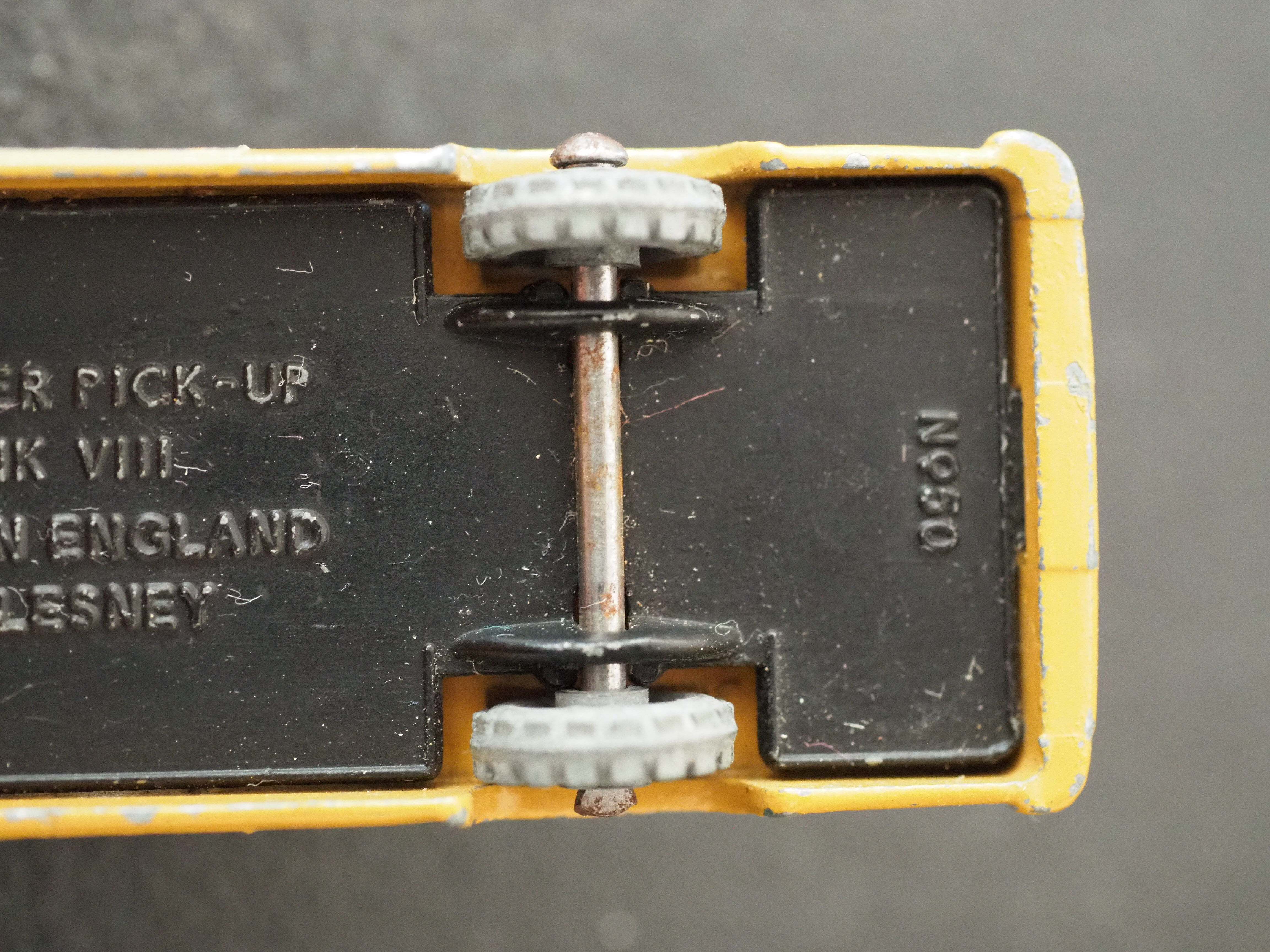 Matchbox series n°50 a moko lesney