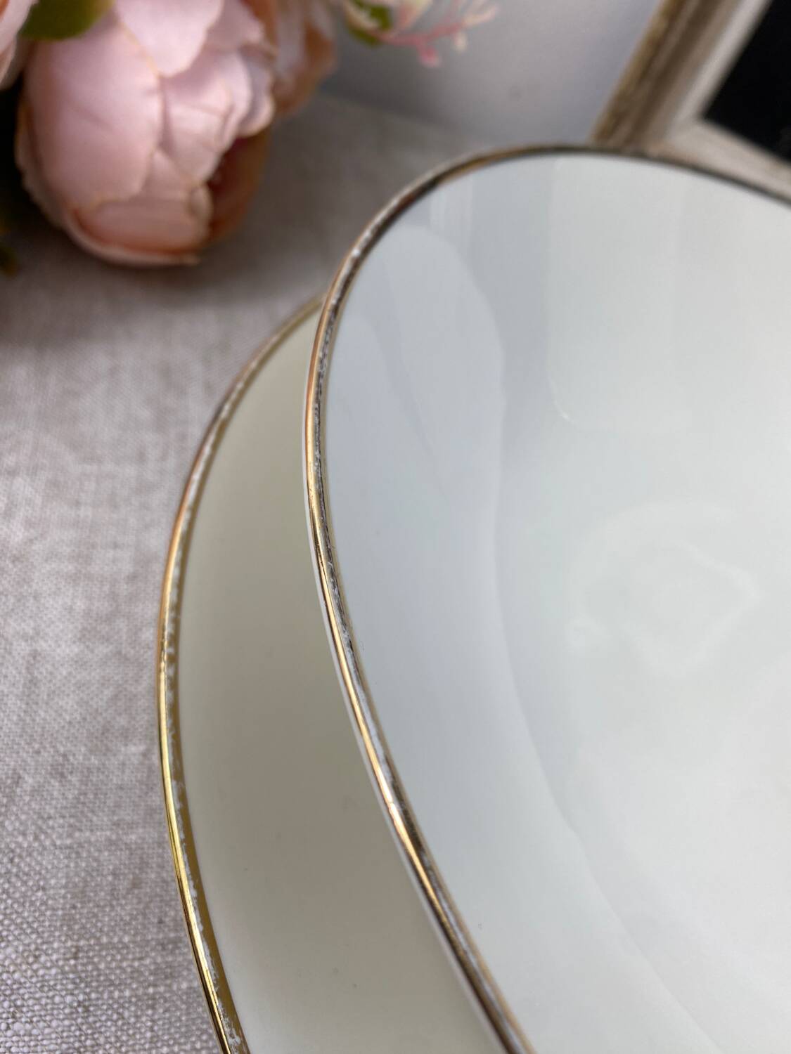 Bavaria Porcelain Serving Dishes