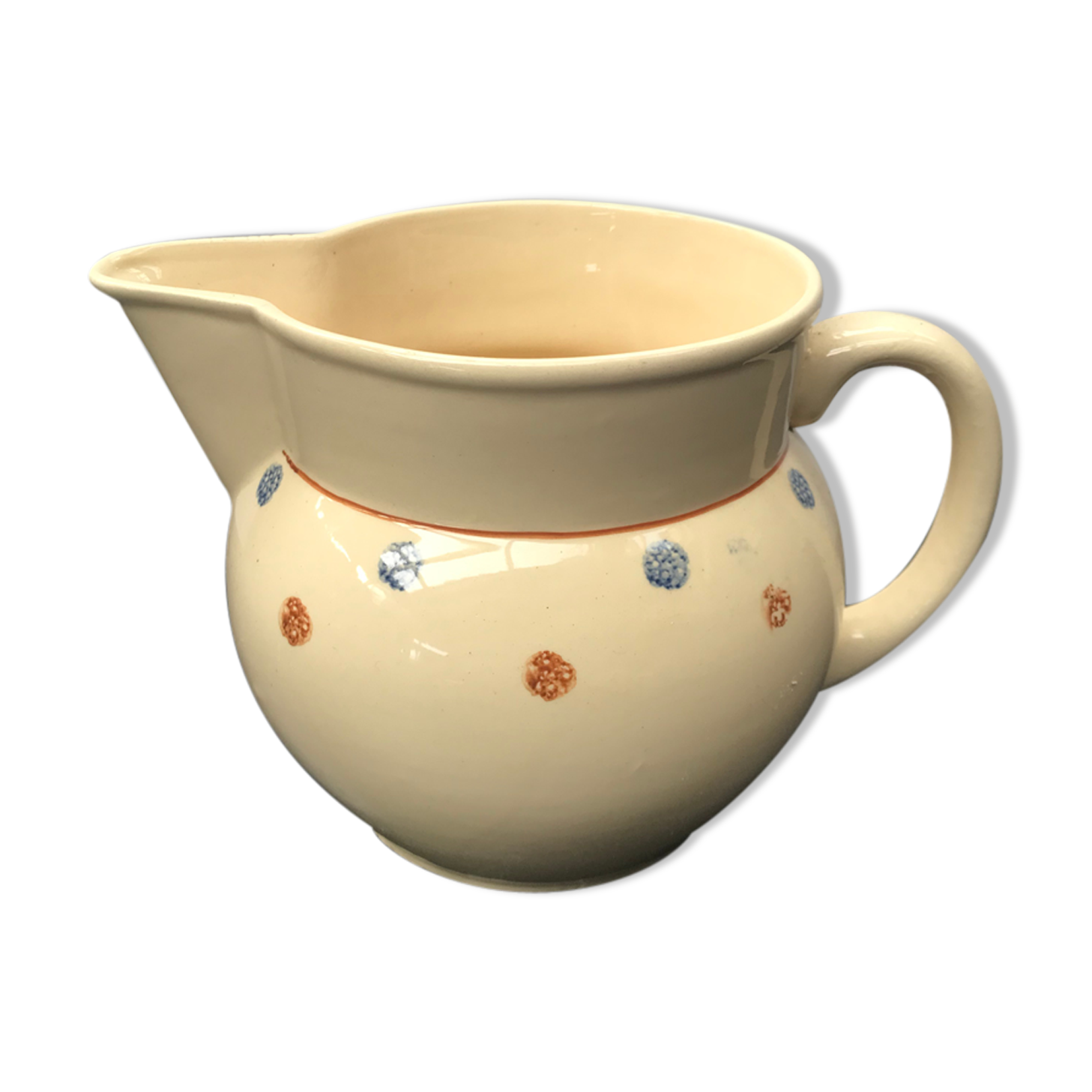 Sarreguemines pitcher