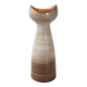 Vintage stoneware vase 1970