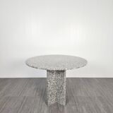 1980's Granite dining table