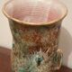 Vase, signed unique piece, by Bernard Buffat