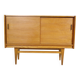 Mid-Century Teak Design Sideboard by Schwaco Möbel, Germany, 1960s