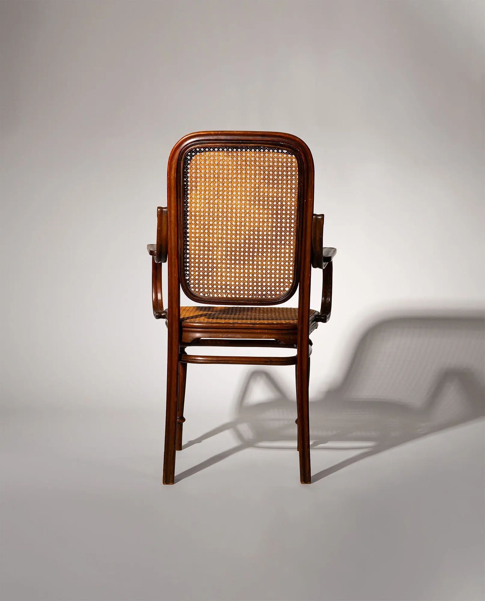 Thonet No. 37 chair, Vienna, 1880s