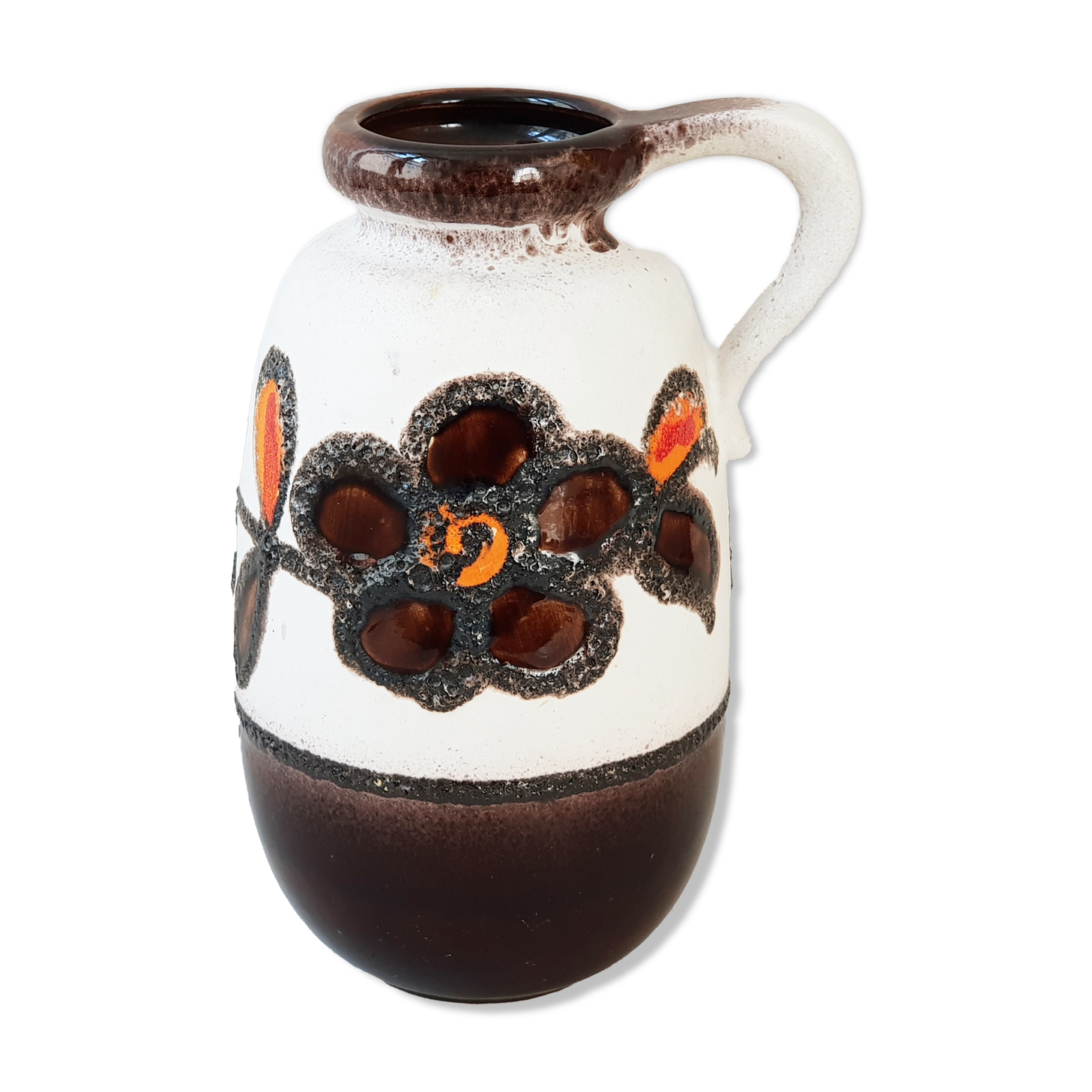 Vintage west germany vase