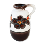 Vintage west germany vase