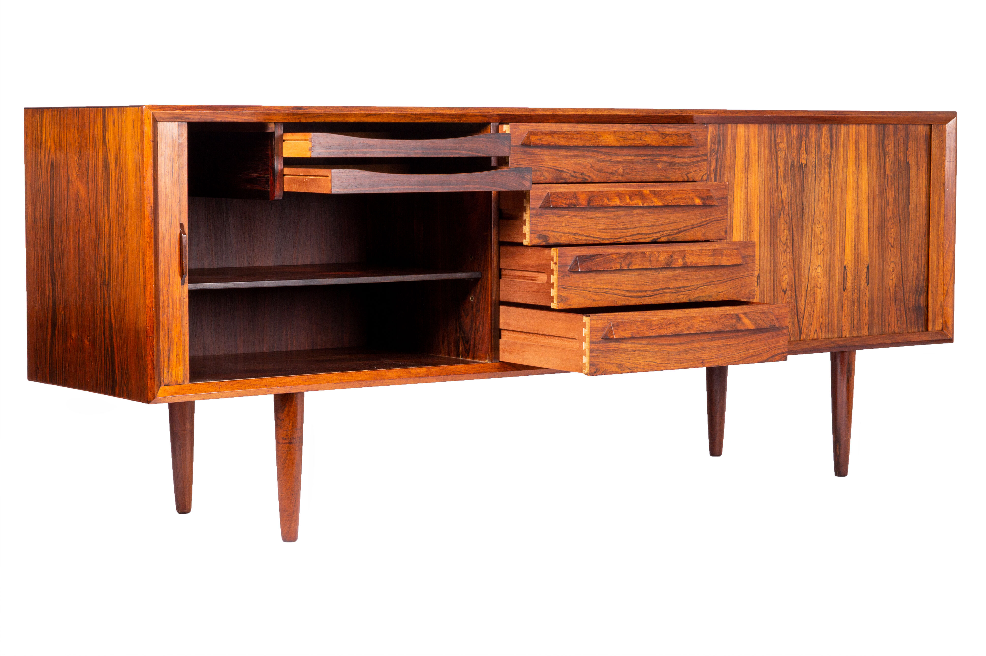 Ib Kofod Larsen sideboard for Faarup Møbelfabrik, 1960