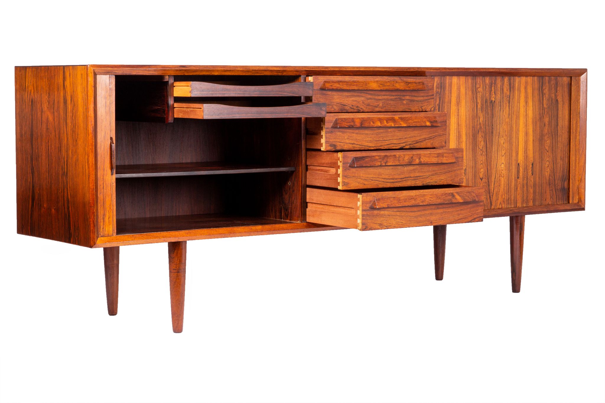 Ib Kofod Larsen sideboard for Faarup Møbelfabrik, 1960