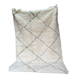 Tapis béni ouarain 160x243cm