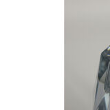 Mid-century glass vase by Asta Strömberg for Strömbergshyttan, 1960s