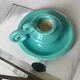 Ceramic candle holder 1950