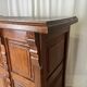 Antique oak counter/bar, 20th century