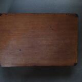 Game box xix napoleon III boulle marquetry