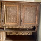 Living room/dresser