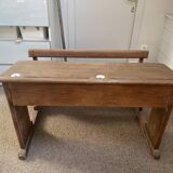 Double lectern