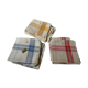 12 old tea towels in new mestizo monogram L