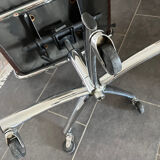 Fauteuil bureau Steelcase Strafor