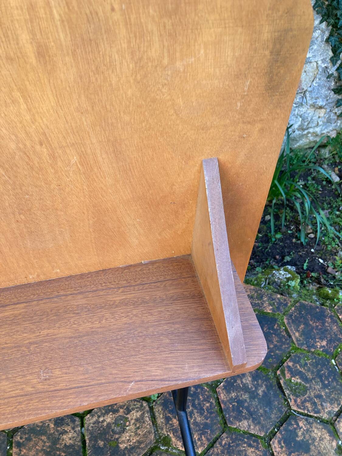 Vintage table from the 50s-60s.