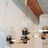 Chandelier house Arlus 1950