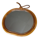 Vintage apple mirror
