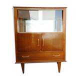 Vintage furniture, high glazed