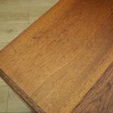 Teak sideboard, Danish design, 1970s, production: Denmark