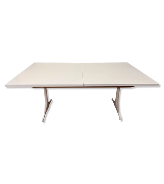 Table de salle à manger extensible par George Nelson pour Herman Miller