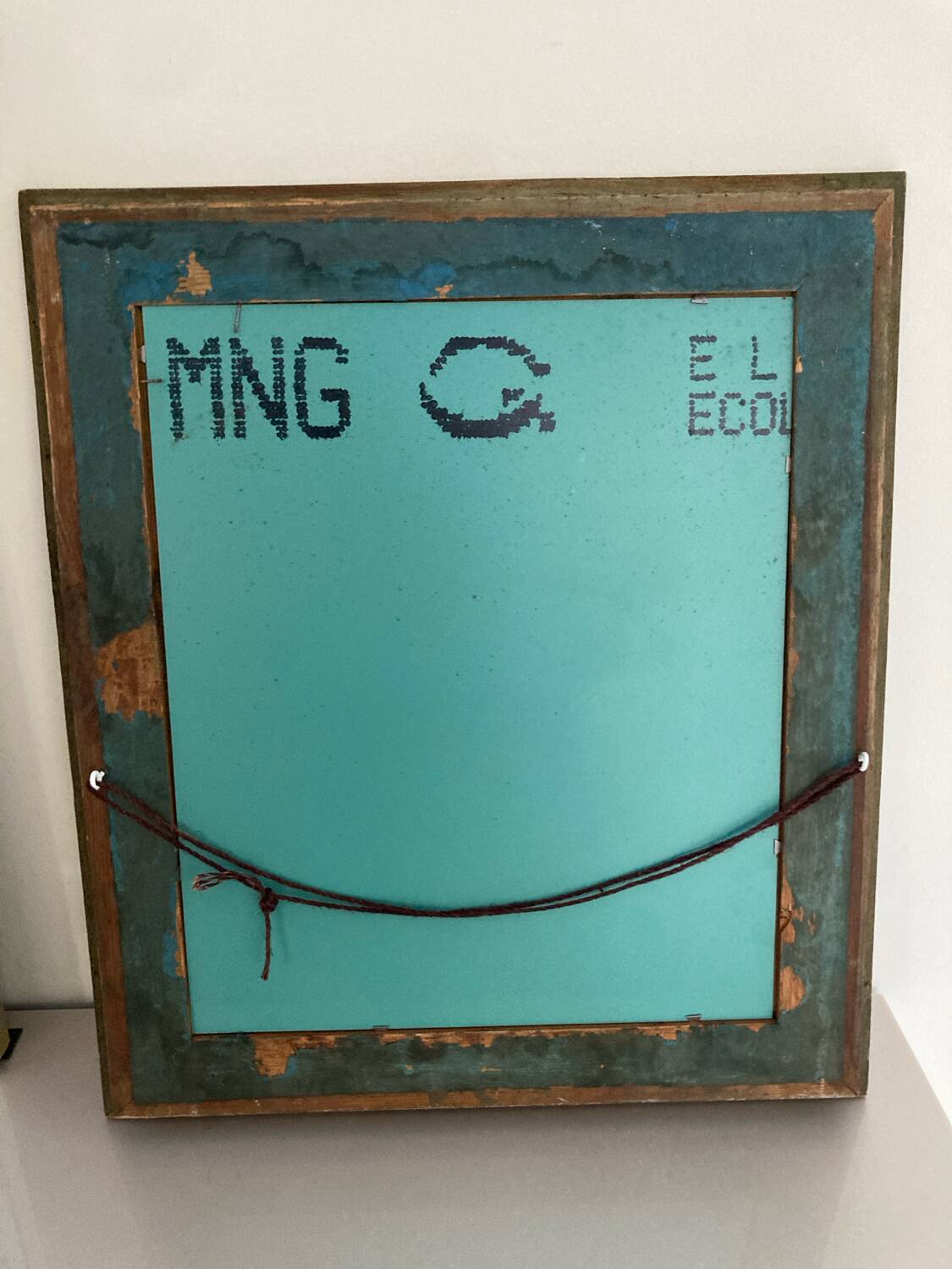 Old mirror