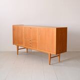 Oak sideboard with drawers