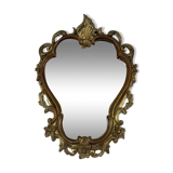 Miroir baroque 46 x 33