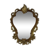 Baroque mirror 46 x 33