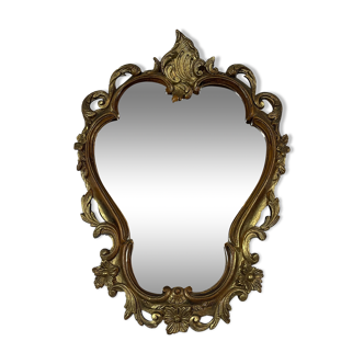 Baroque mirror 46 x 33