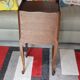 Louis XV style bedside table