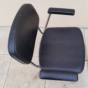 Vintage Italian design office chair