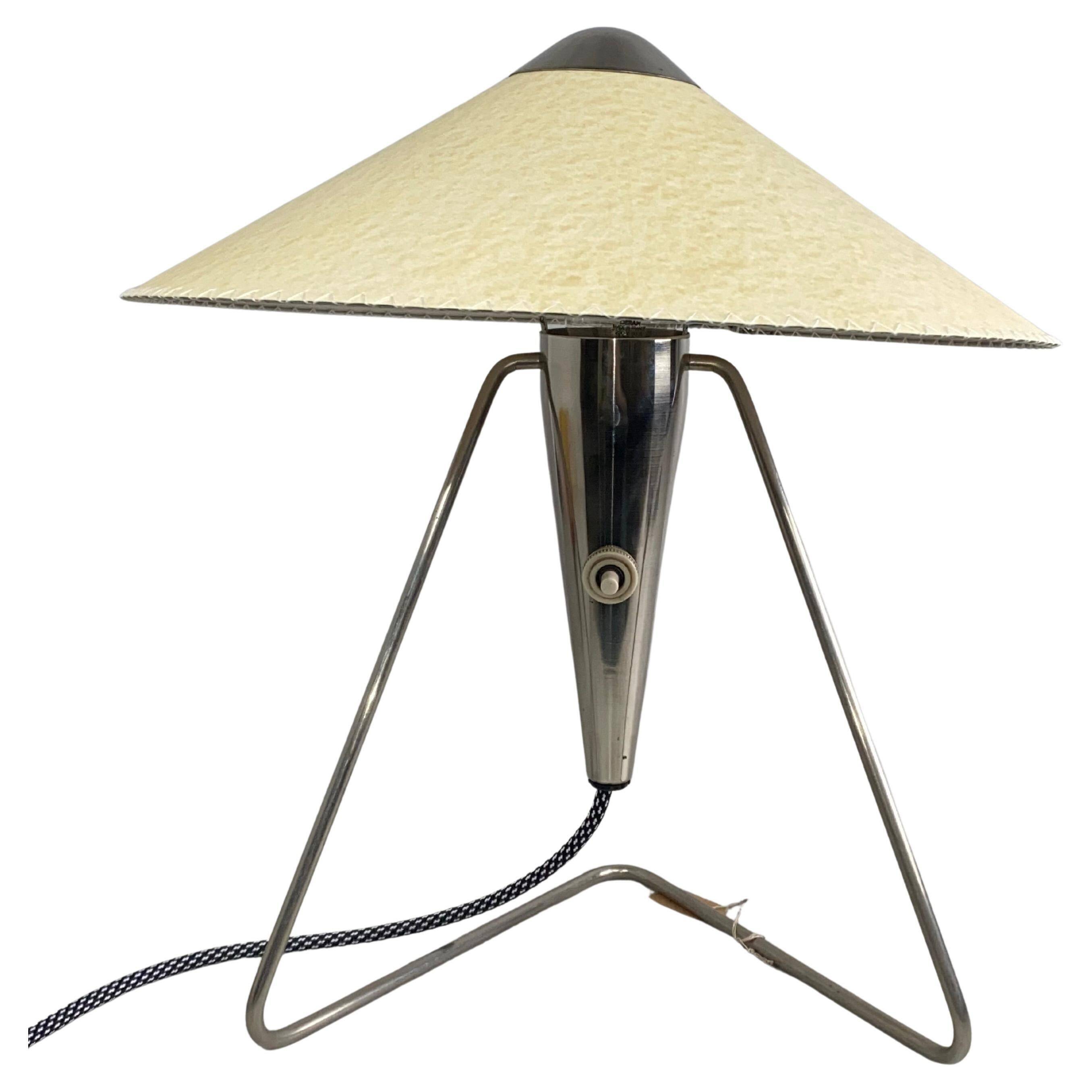 Chinese desk lamp by Helena Frantová