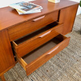 Scandinavian enfilade 130.5 cm