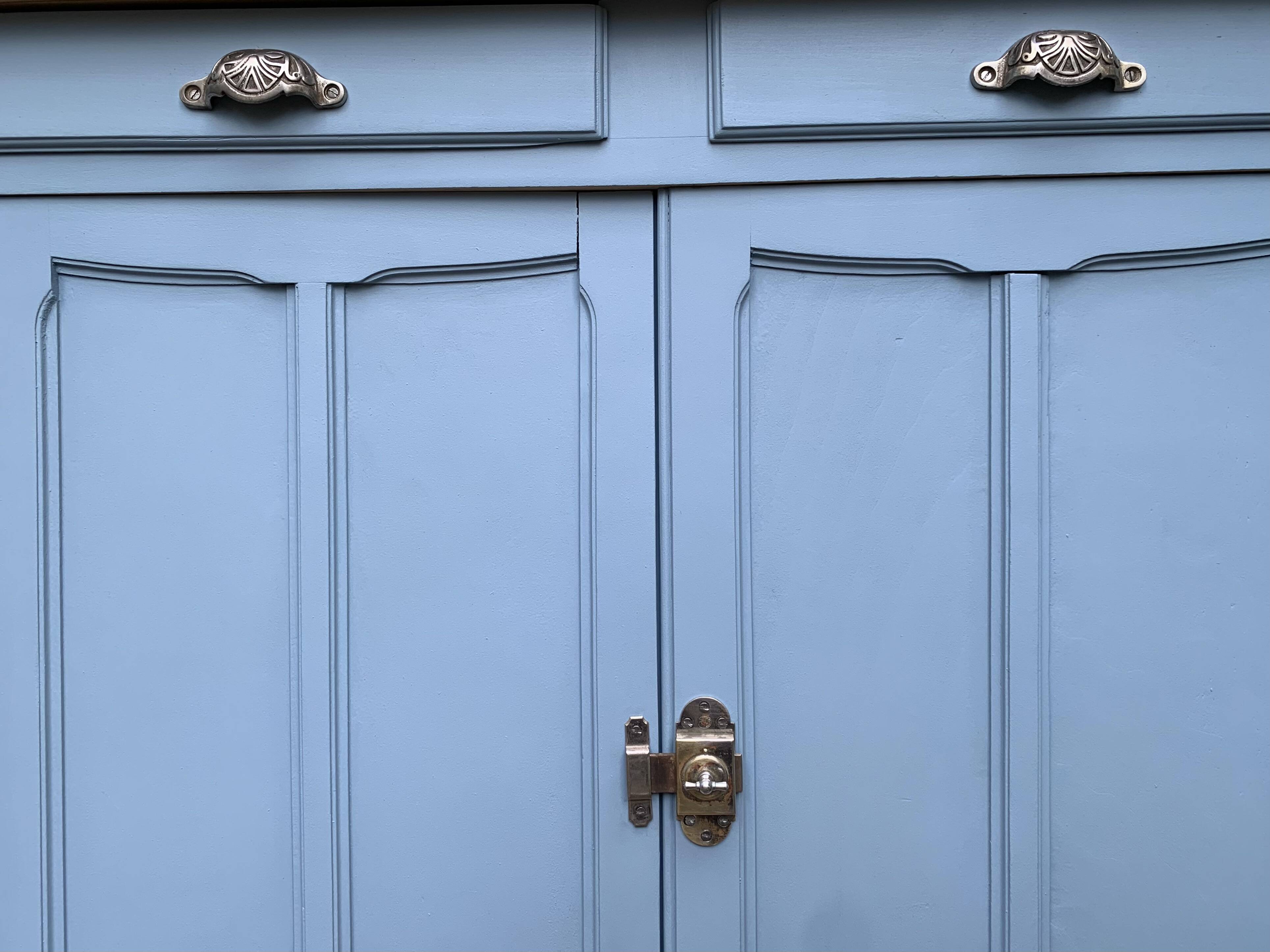 Art Deco Parisian Buffet 100x100