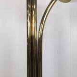 1980s Italian design ball floor lamp