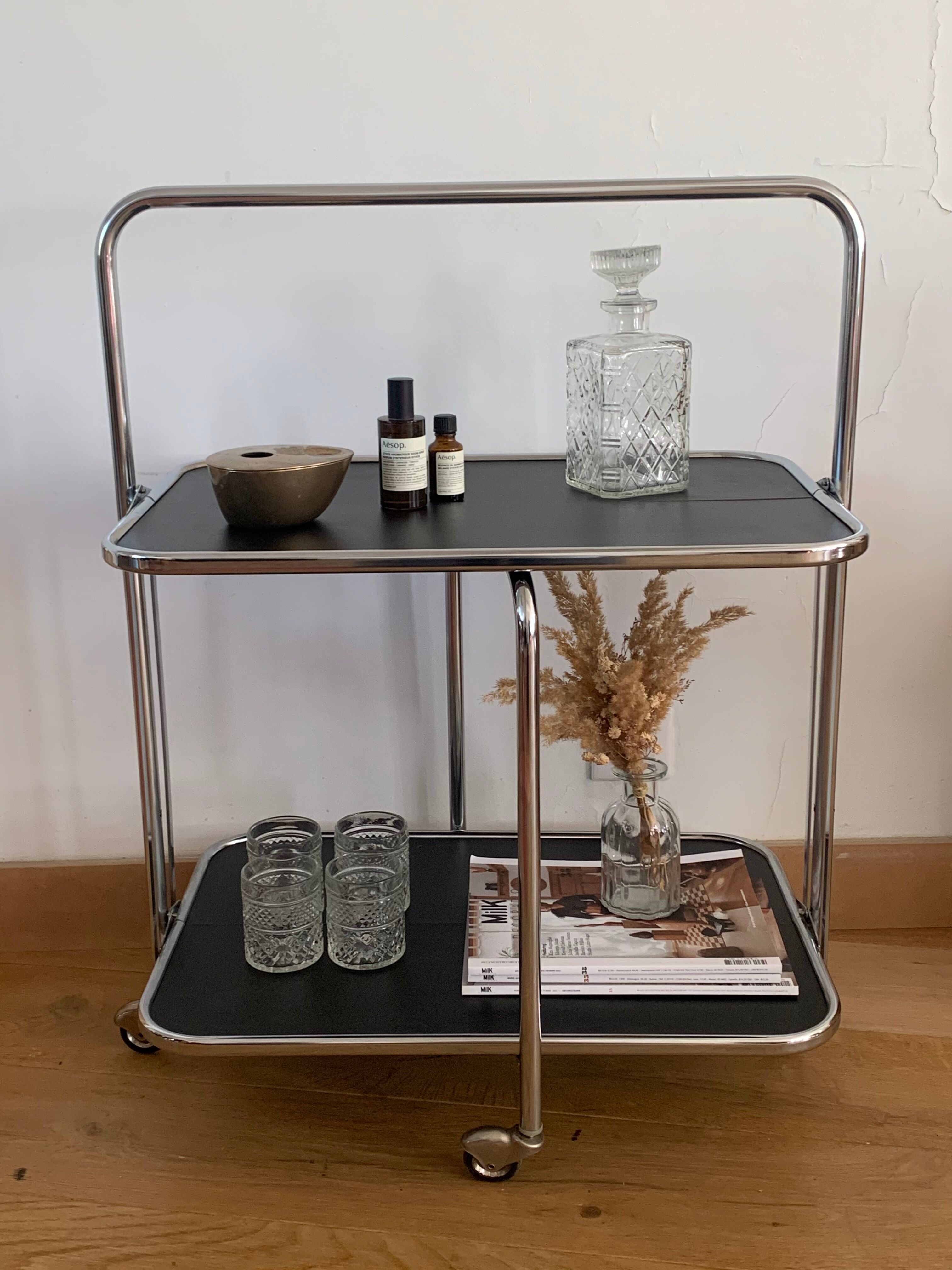 Vintage service year 70