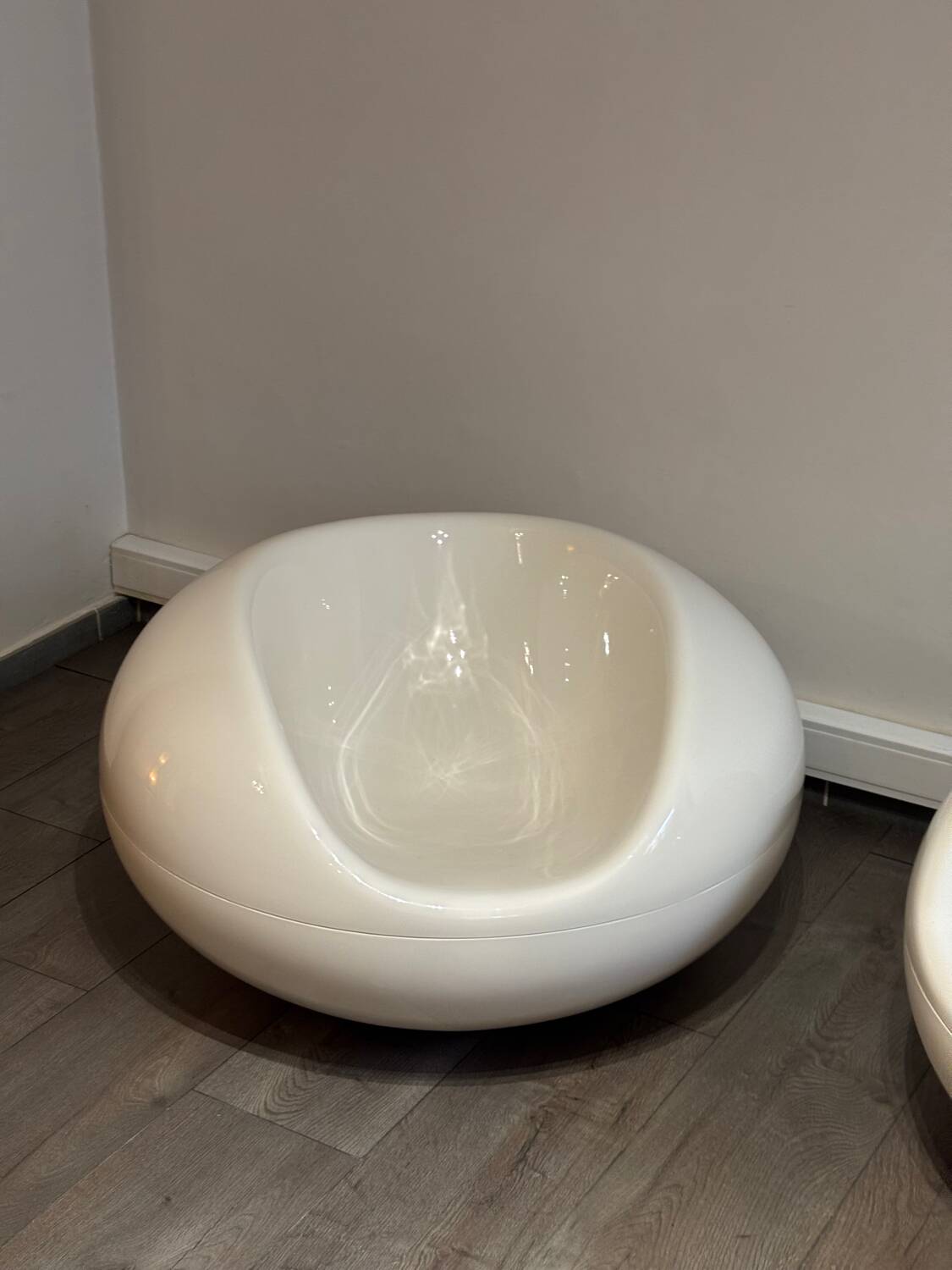 Fauteuil Pastil – Design Eero Aarnio (1967)